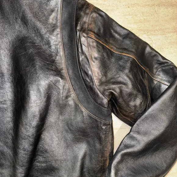 Golden Goose Scarlett Bomber Black - Picture 8 of 8